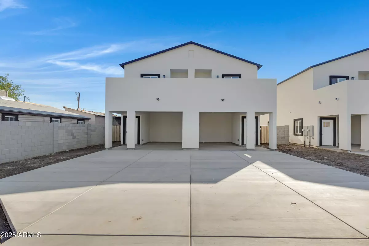 Phoenix, AZ 85007,1527 W HADLEY Street