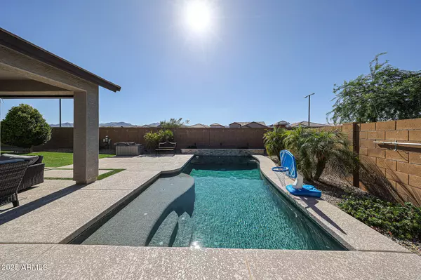 11548 N 188TH Lane, Surprise, AZ 85388