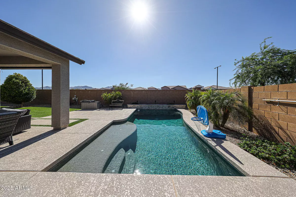 Surprise, AZ 85388,11548 N 188TH Lane