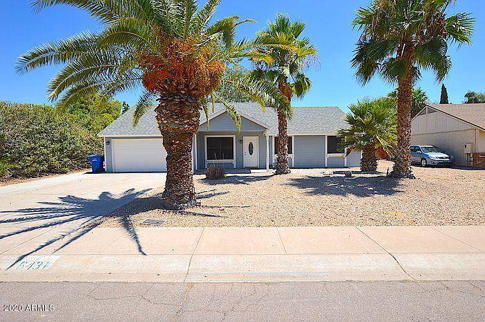6431 E SANDRA Terrace, Scottsdale, AZ 85254