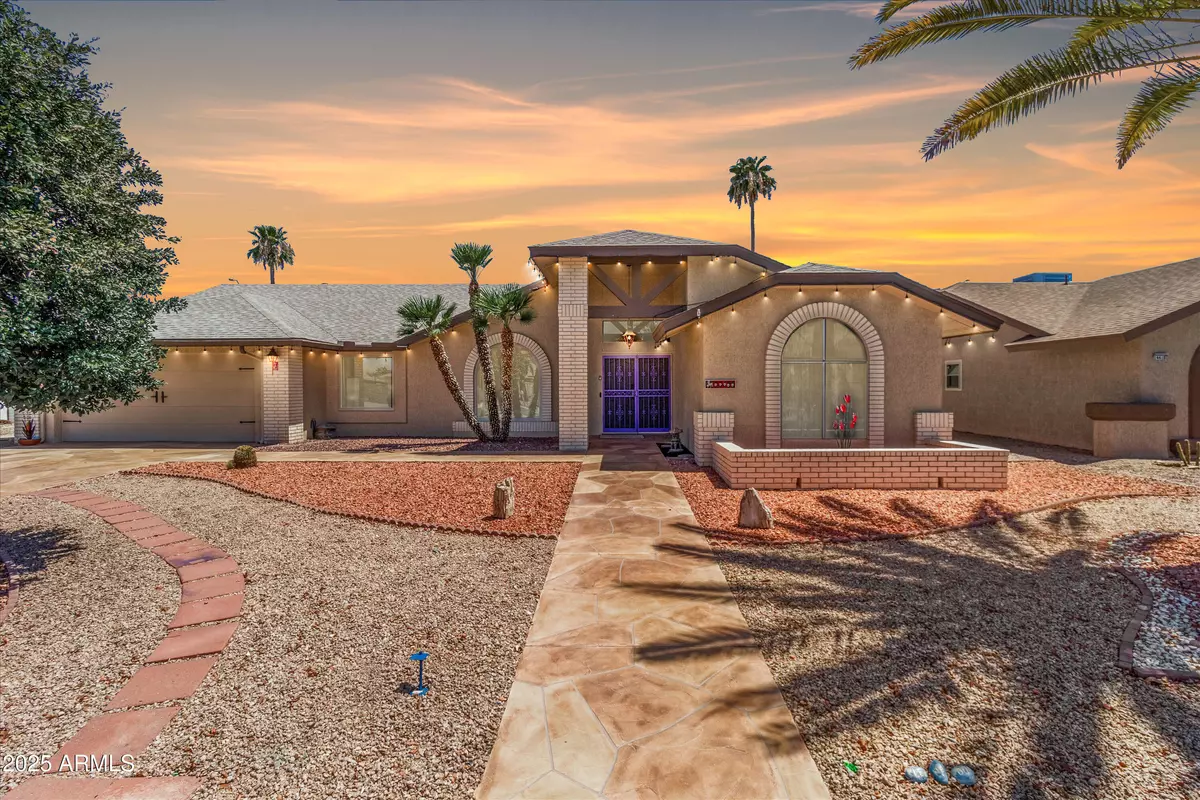 Sun City West, AZ 85375,14422 W YOSEMITE Drive