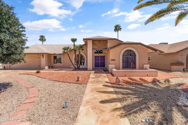 Sun City West, AZ 85375,14422 W YOSEMITE Drive