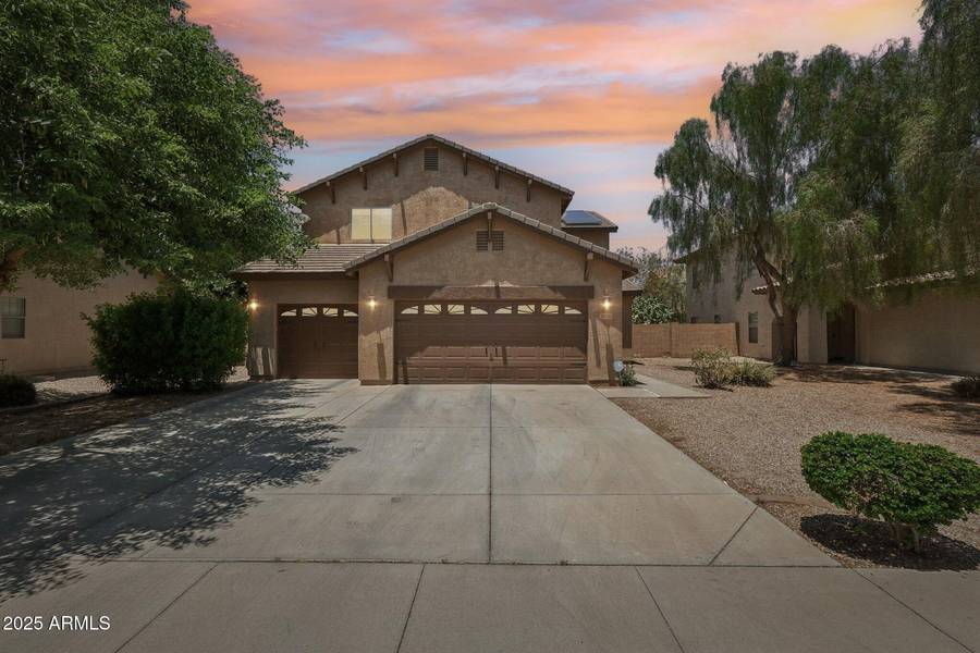16014 W PORT ROYALE Lane, Surprise, AZ 85379