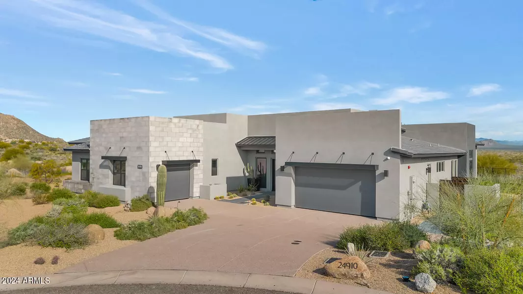 24910 N 124TH Street, Scottsdale, AZ 85255