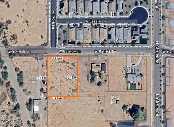 Surprise, AZ 85378,0 W Patrick Lane #-