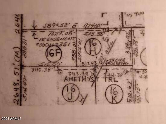 Hereford, AZ 85615,0 E Cactus Ranch Road #16F