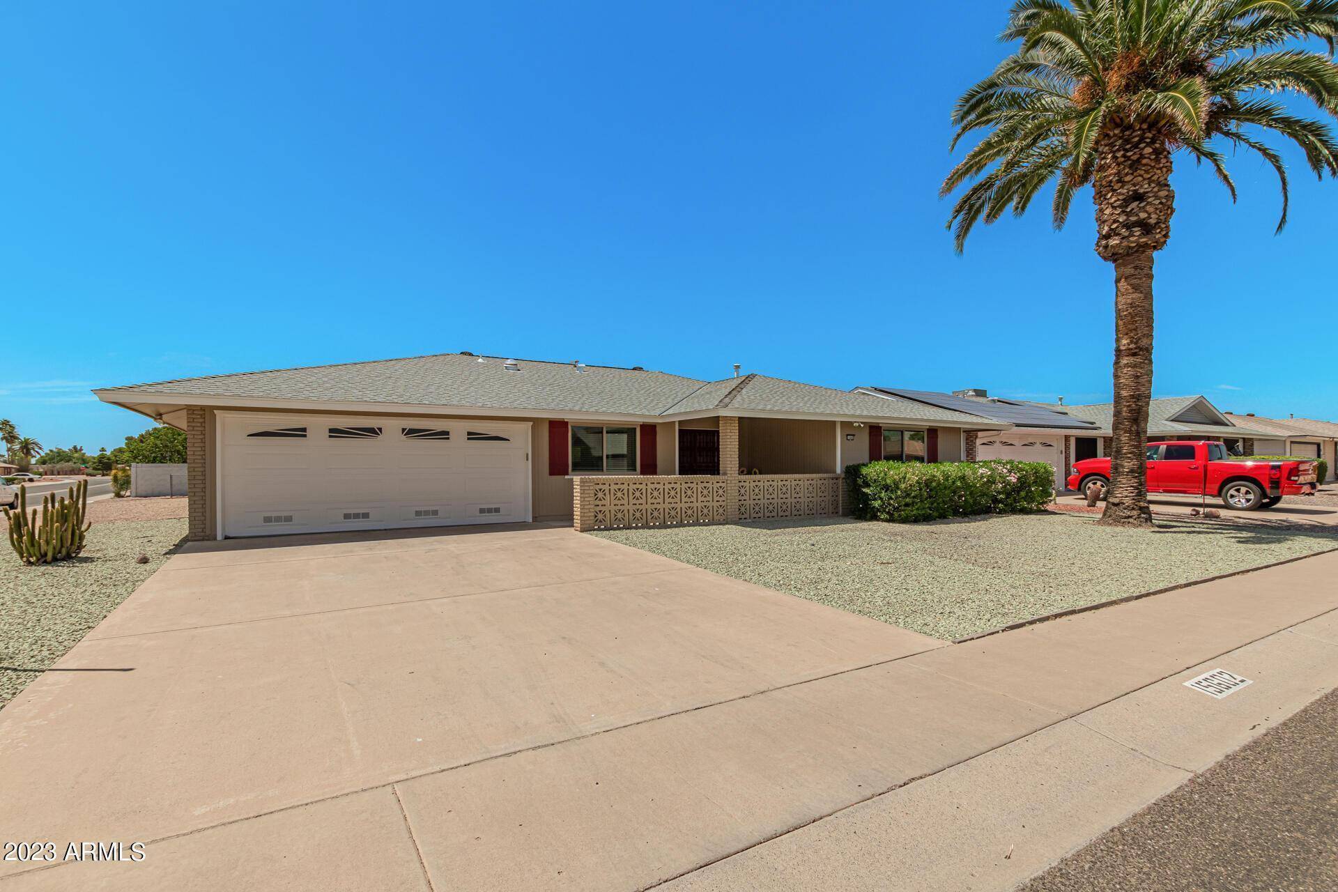 15602 N 105TH Drive, Sun City, AZ 85351