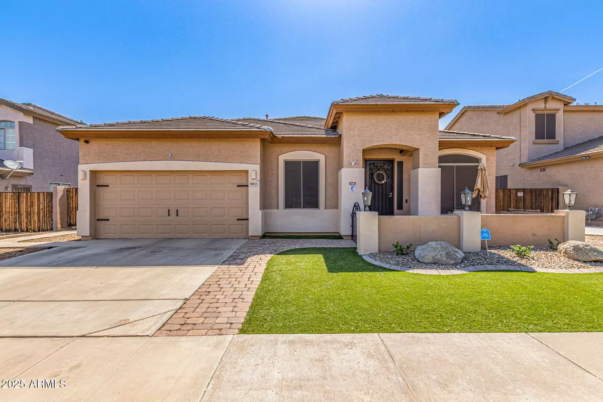 Laveen, AZ 85339,9815 S 43RD Lane