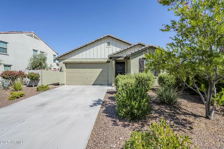 17542 W HUBBARD Drive, Goodyear, AZ 85338