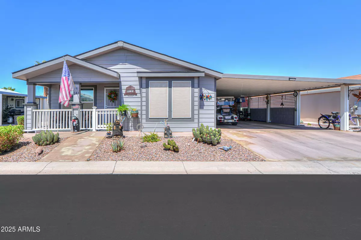 Casa Grande, AZ 85122,2263 N TREKELL Road #141