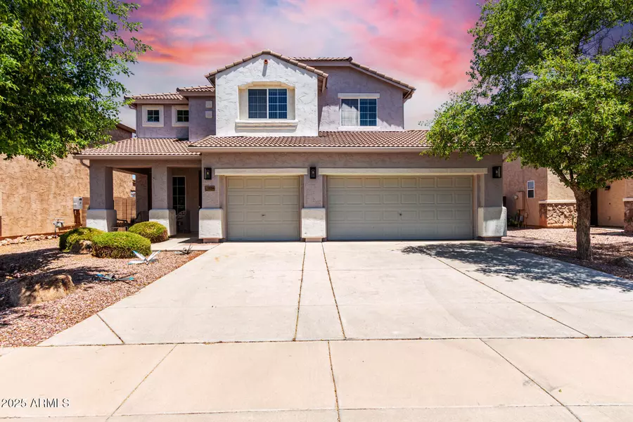 10284 E CLIFFROSE Lane, Florence, AZ 85132