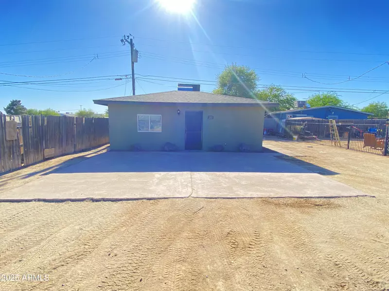 215 N PIMA Road, Buckeye, AZ 85326
