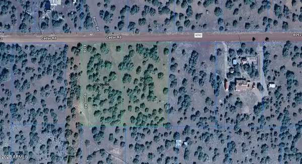 16 and 20 County Road 8092 -- #485, Concho, AZ 85924