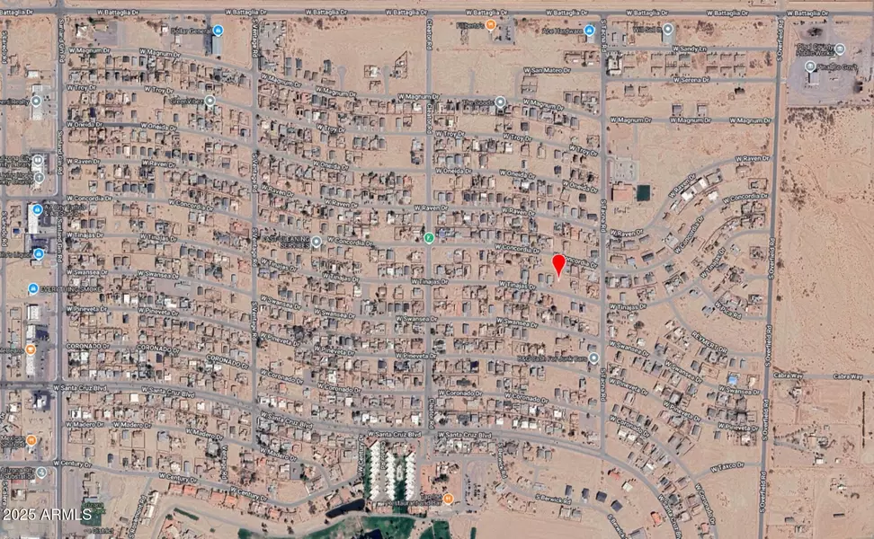 8518 W TINAJAS Drive #928, Arizona City, AZ 85123