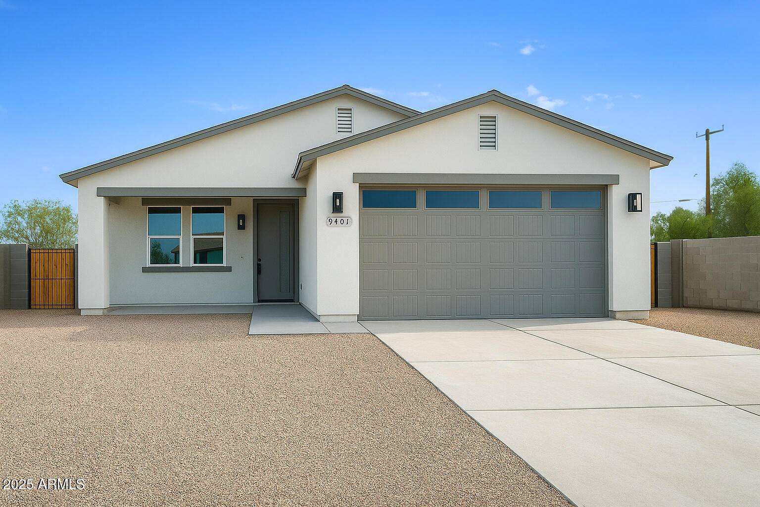 9401 W CORONADO Drive, Arizona City, AZ 85123