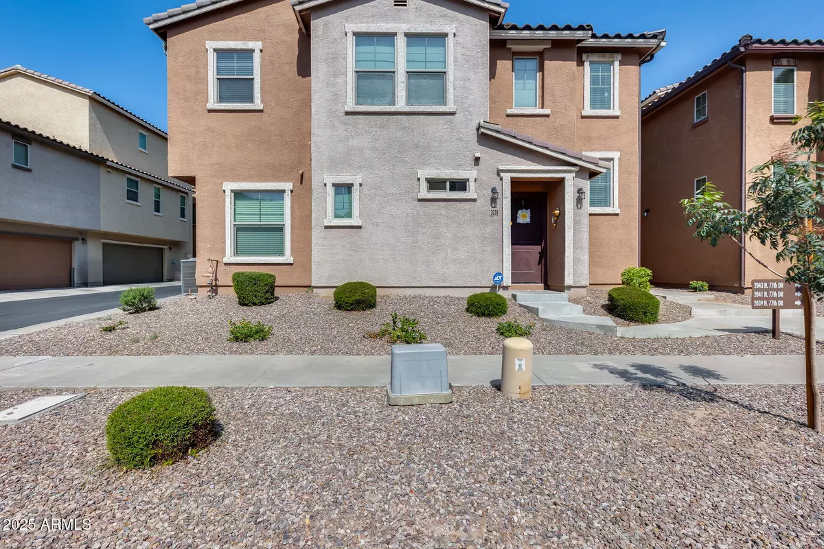 Phoenix, AZ 85035,2039 N 77TH Drive