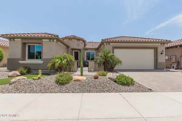 26563 W CAT BALUE Drive, Buckeye, AZ 85396