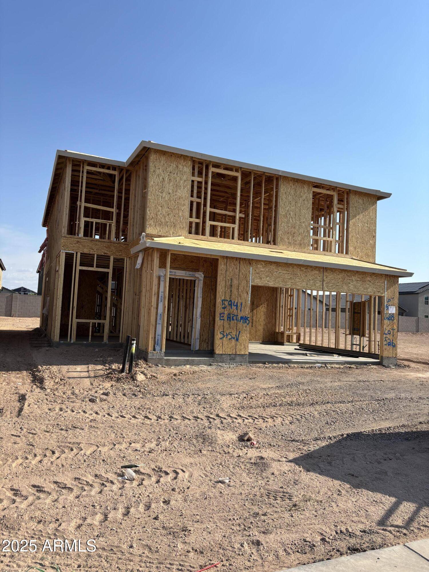 Florence, AZ 85132,5941 E ARTEMIS Drive