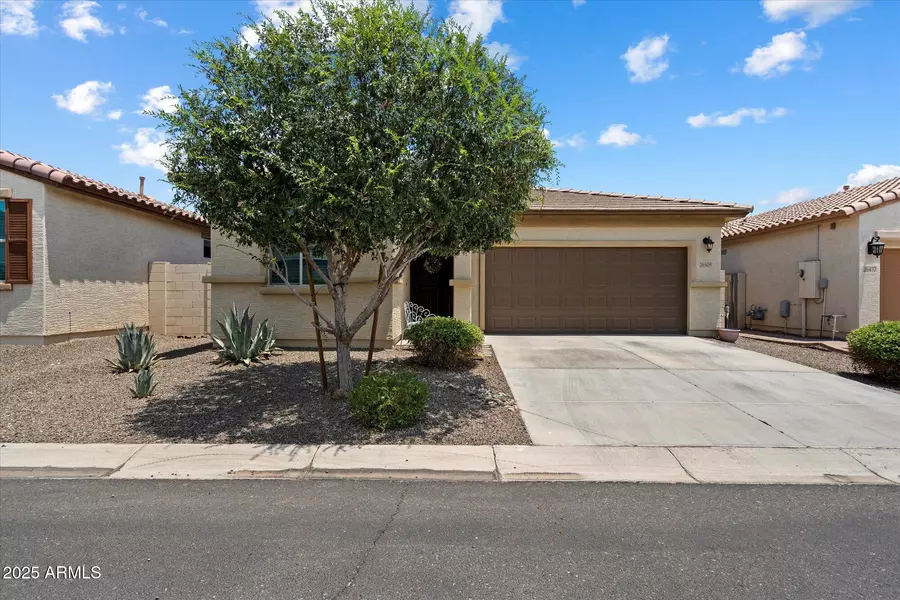 26509 N 122ND Drive, Peoria, AZ 85383