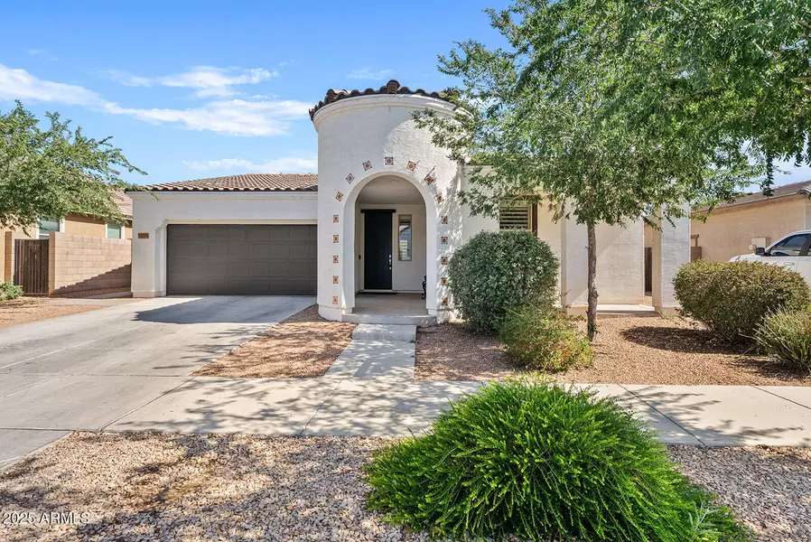 22542 E CAMINA PLATA --, Queen Creek, AZ 85142