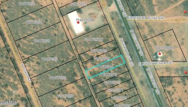 Pearce, AZ 85625,0 -- -- #14