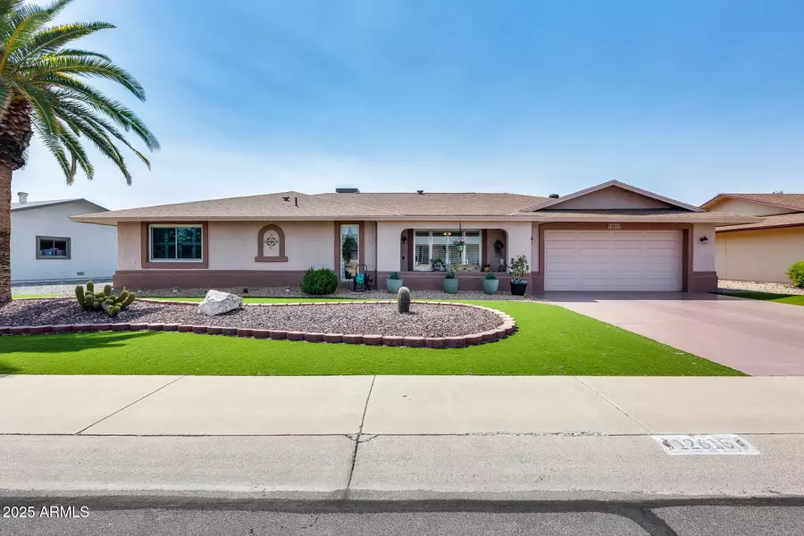 12615 W LIMEWOOD Drive, Sun City West, AZ 85375