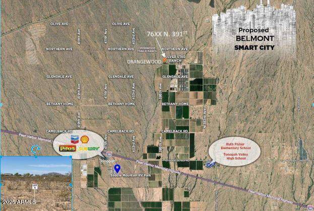 76 N 391st #4 Avenue #4, Tonopah, AZ 85354
