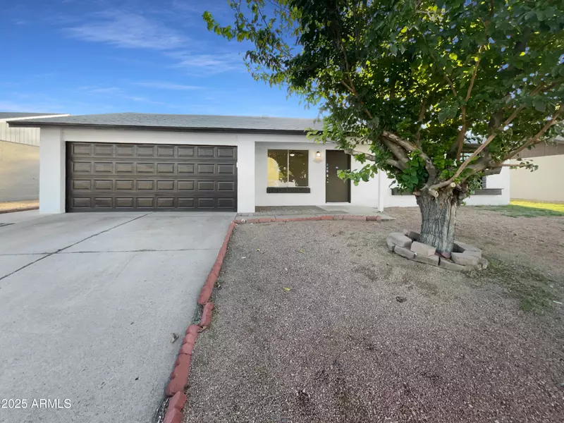 9639 N 63RD Drive, Glendale, AZ 85302