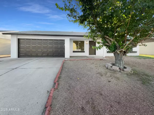 9639 N 63RD Drive, Glendale, AZ 85302