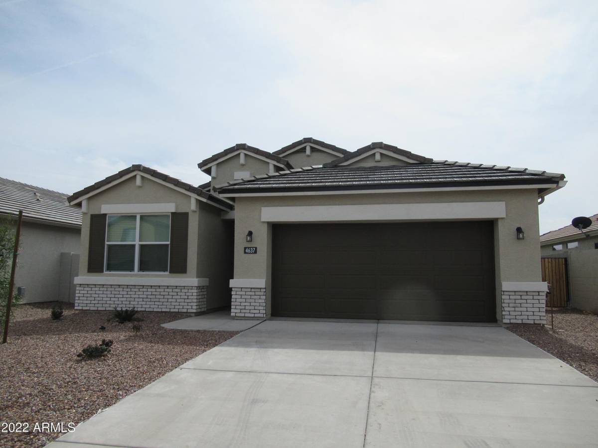 Coolidge, AZ 85128,4637 W LEMON Avenue