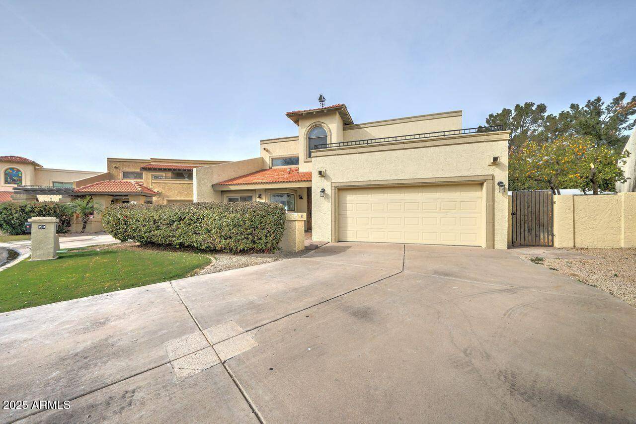 Mesa, AZ 85202,2322 S ROGERS Circle #20