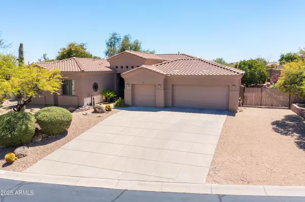 15331 E HILLSIDE Drive, Fountain Hills, AZ 85268