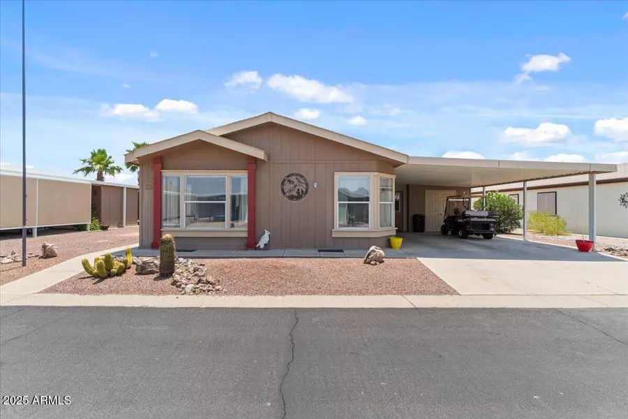 2054 N Thornton Road #125, Casa Grande, AZ 85122