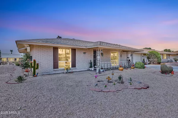 9227 W MEADOW HILLS Drive, Sun City, AZ 85351