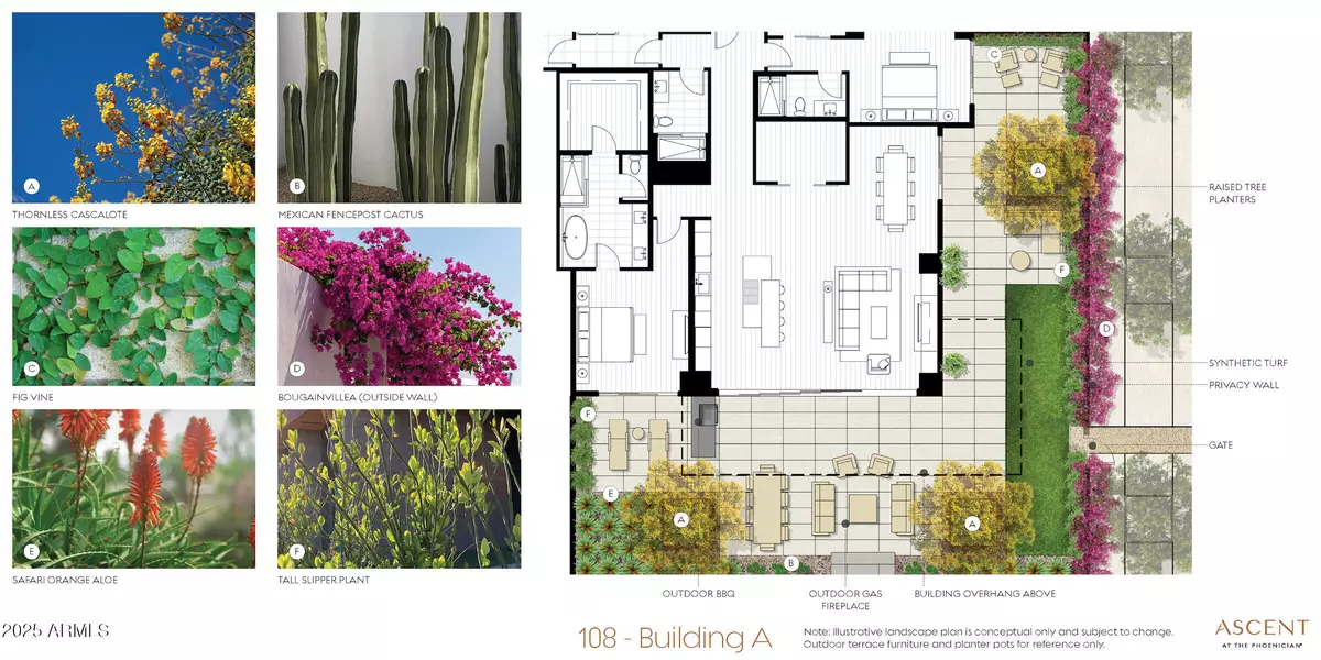 Scottsdale, AZ 85251,4849 N CAMELBACK RIDGE Drive #A108