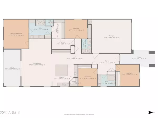 Phoenix, AZ 85041,2323 W PEARCE Road