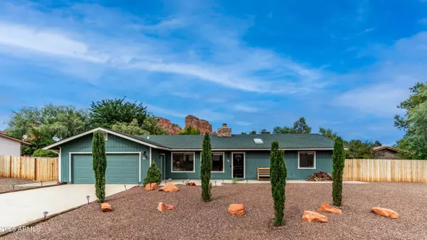 Sedona, AZ 86351,60 GUNSIGHT HILLS Drive