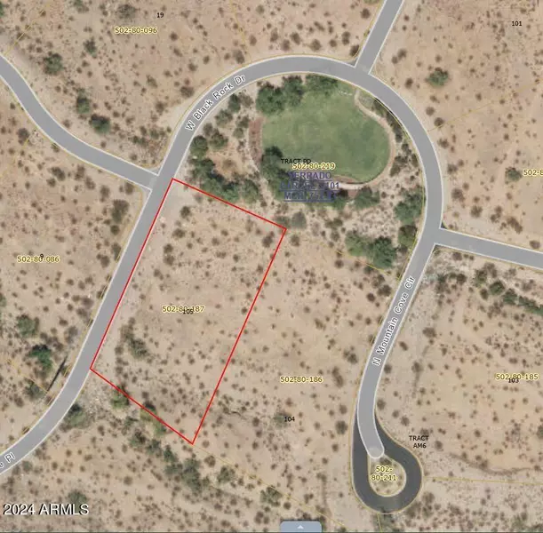 21393 W MOUNTAIN COVE Place #105, Buckeye, AZ 85396