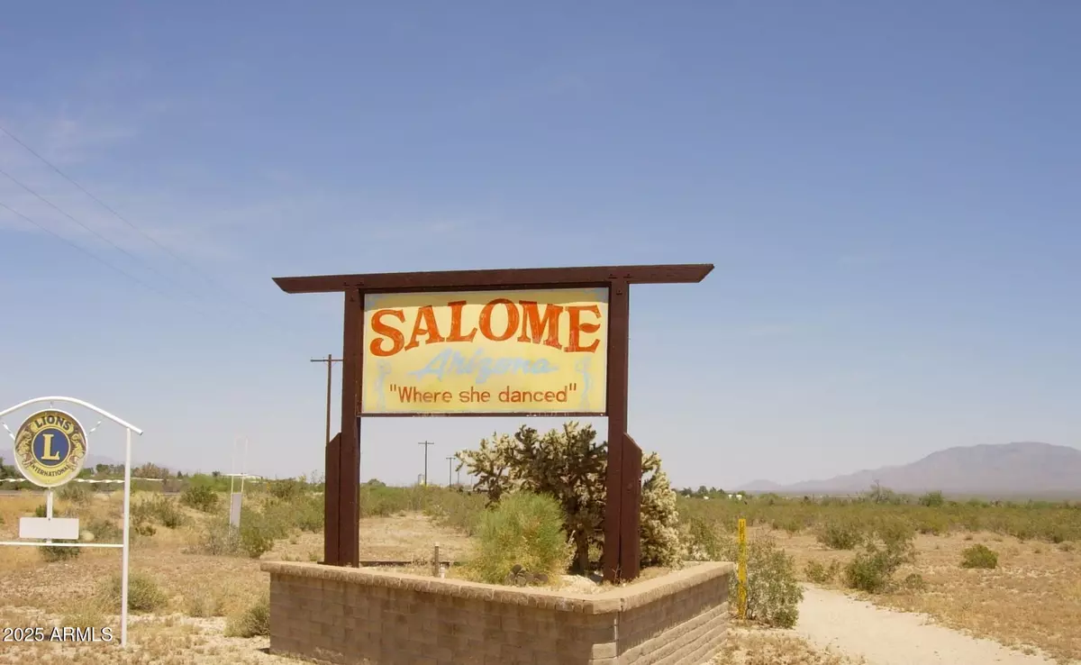 Salome, AZ 85348,65253 HIGHWAY 60 -- #-