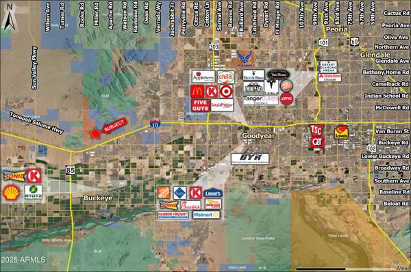 Buckeye, AZ 85326,W Adams Street #-