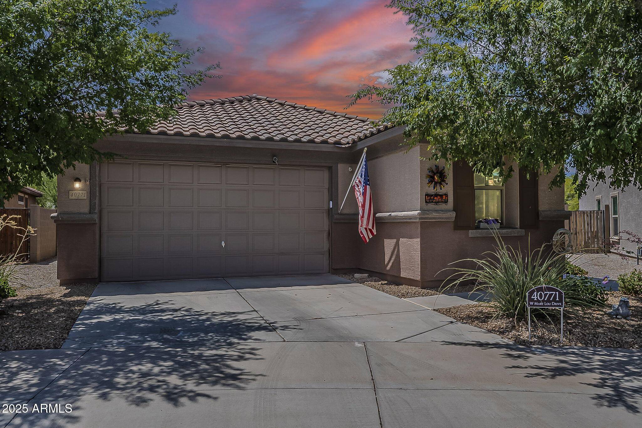 40771 W MARY LOU Drive, Maricopa, AZ 85138