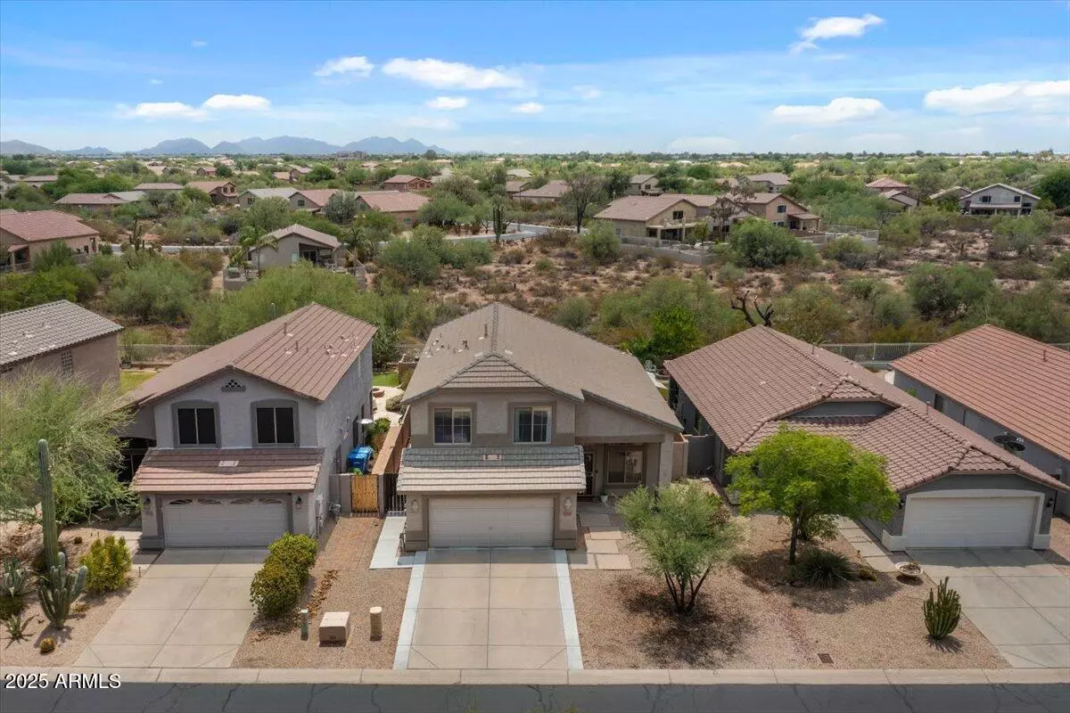 Cave Creek, AZ 85331,4439 E COYOTE WASH Drive