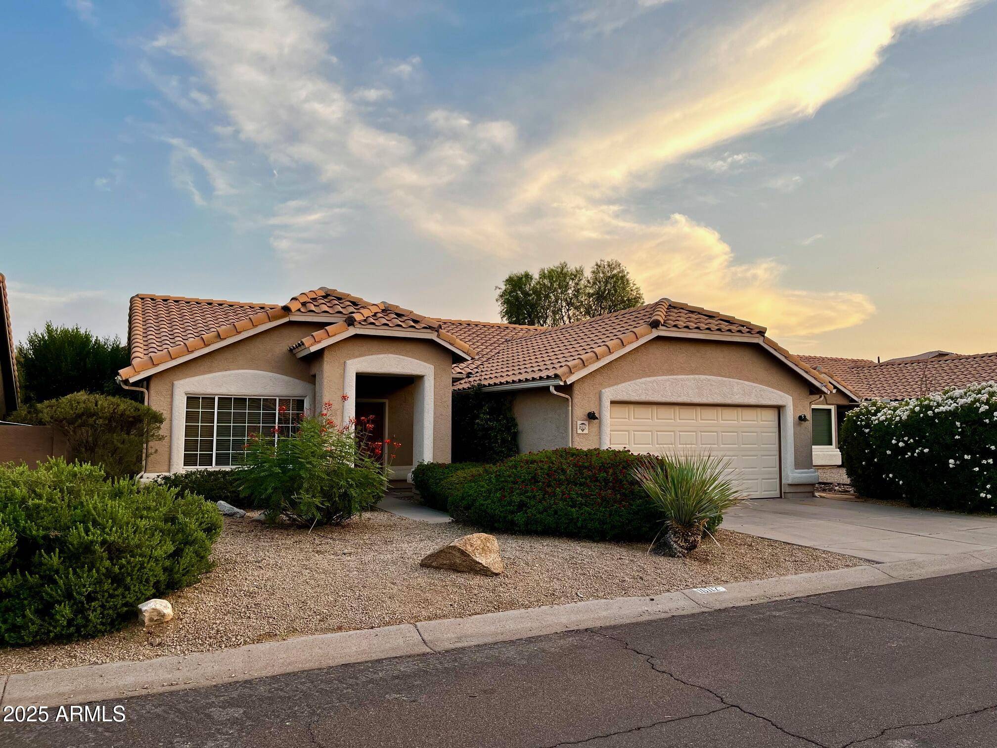 16117 E GLENDORA Drive, Fountain Hills, AZ 85268