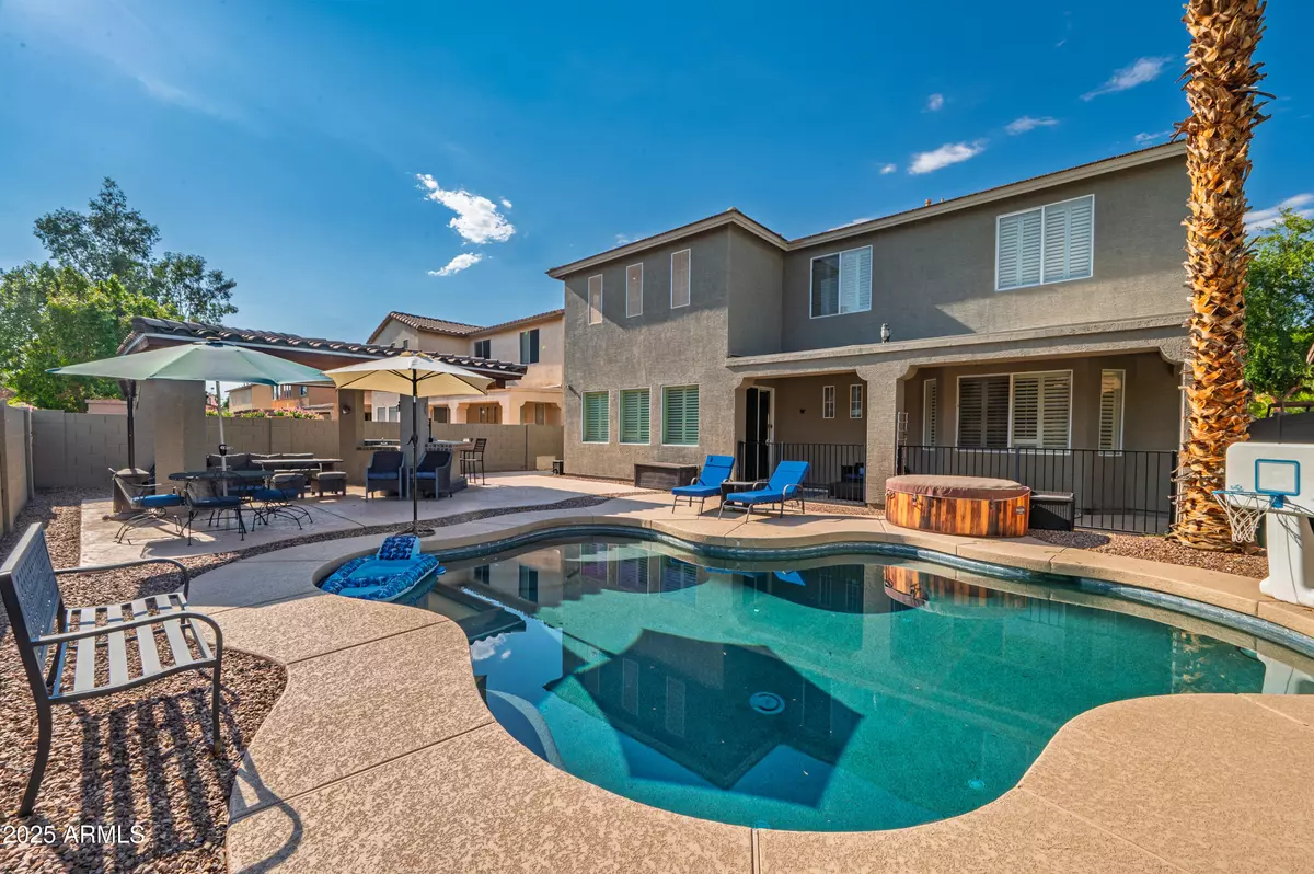 Gilbert, AZ 85233,1155 W LAREDO Avenue