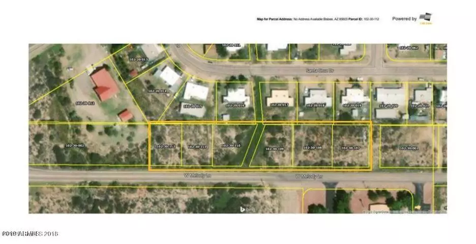 Bisbee, AZ 85603,107112 Melody Lane #2