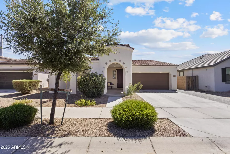 22771 E VIA DEL PALO --, Queen Creek, AZ 85142