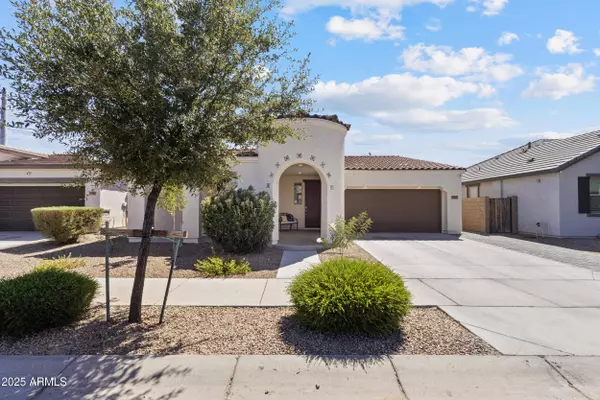 22771 E VIA DEL PALO --, Queen Creek, AZ 85142