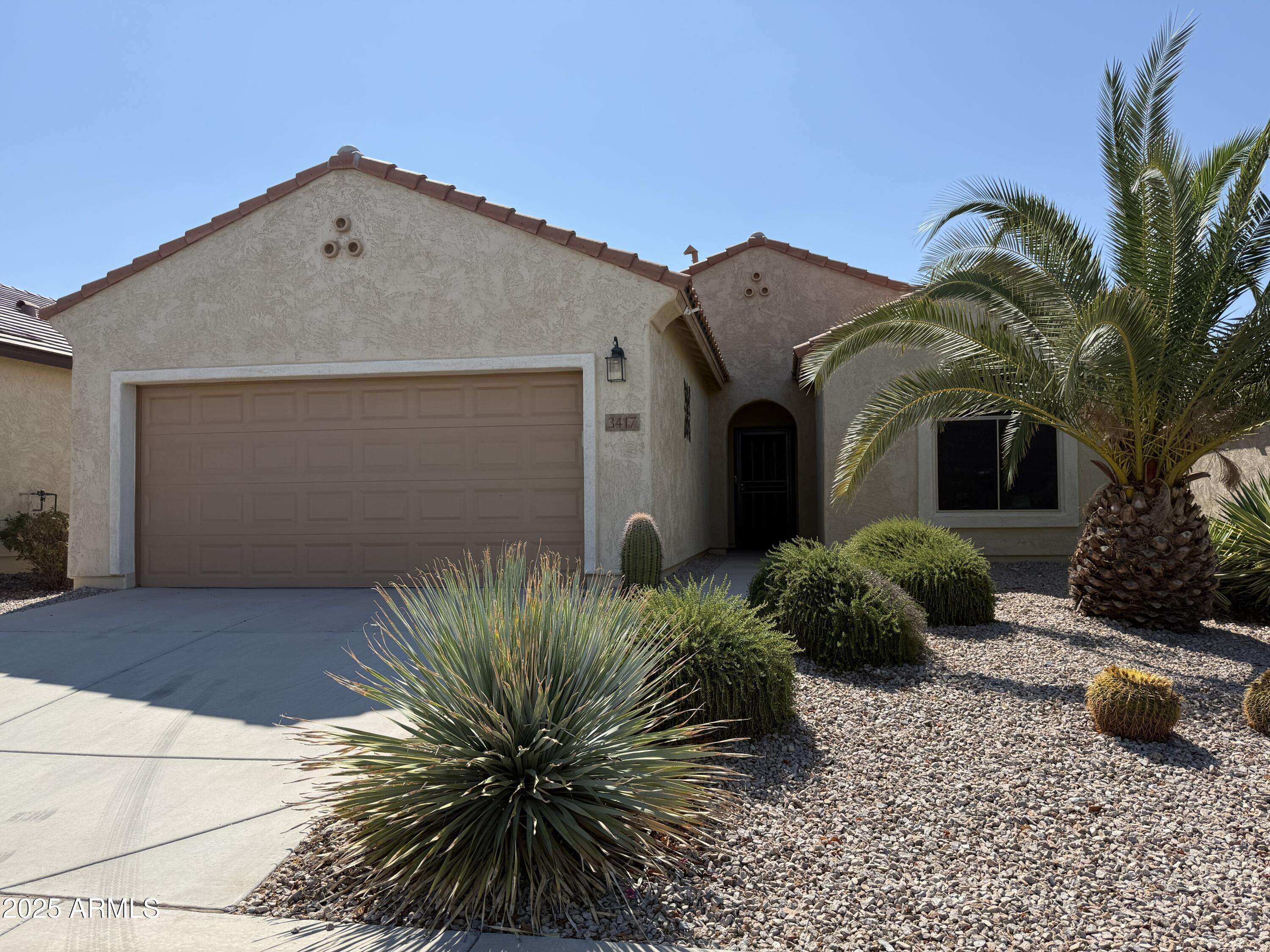 3417 N SAN MARIN Drive, Florence, AZ 85132