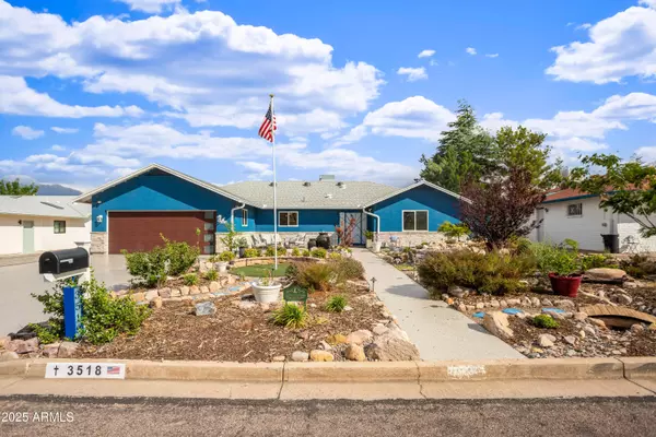 3518 E TREVINO Drive, Sierra Vista, AZ 85650