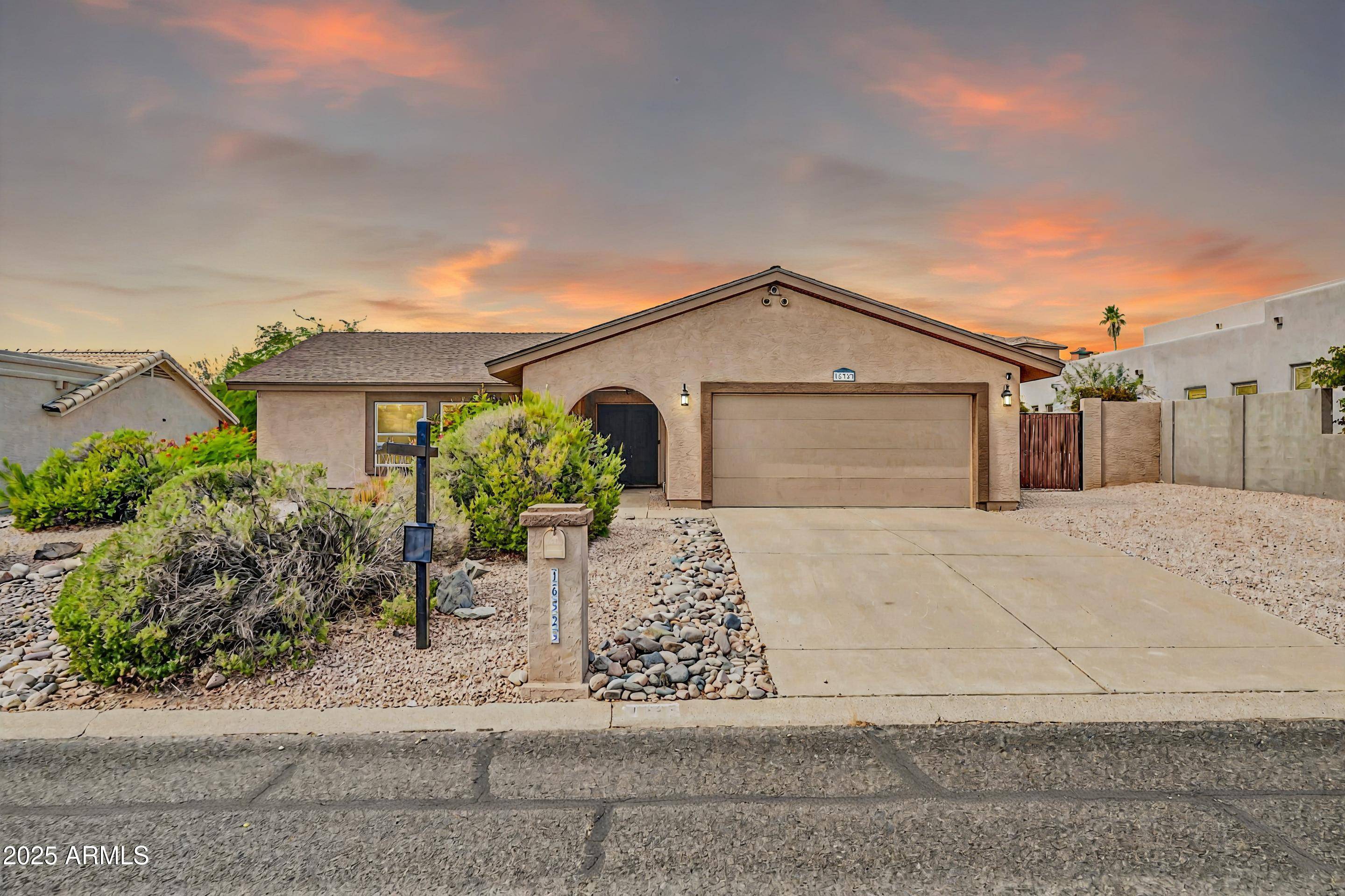 16323 E GLENBROOK Boulevard, Fountain Hills, AZ 85268